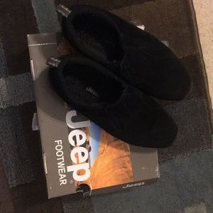 Comfy Jeep Footwear